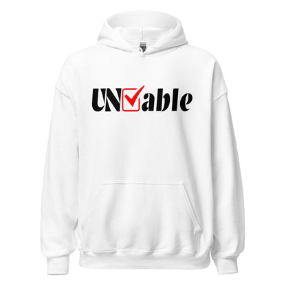 Classic | Hoodie | Uncheckable | UNCHKABL Logo