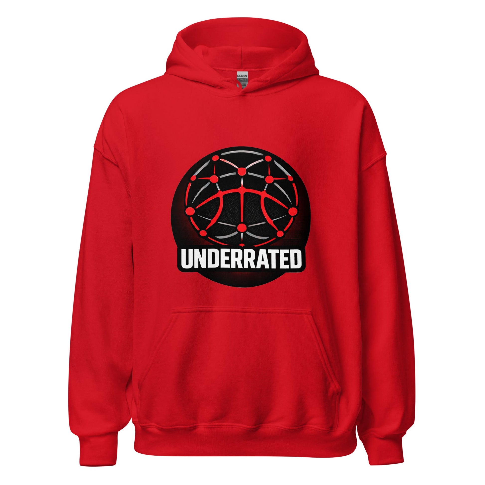 Classic | Hoodie | Underrated Network United – Team Store