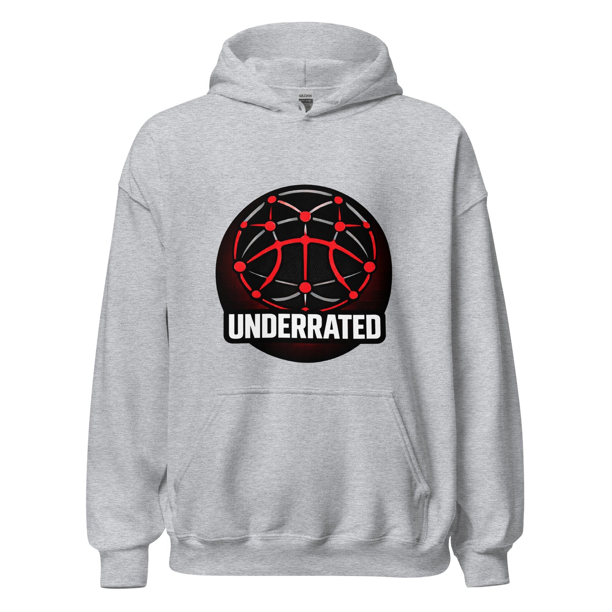 Classic | Hoodie | Underrated Network United – Team Store