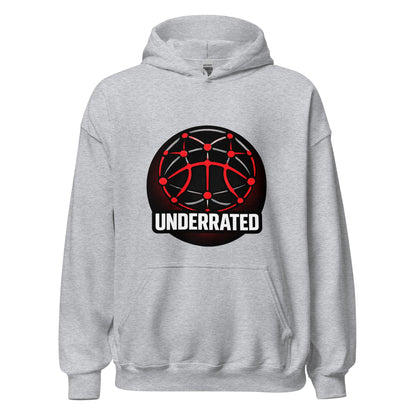 Classic | Hoodie | Underrated Network United – Team Store