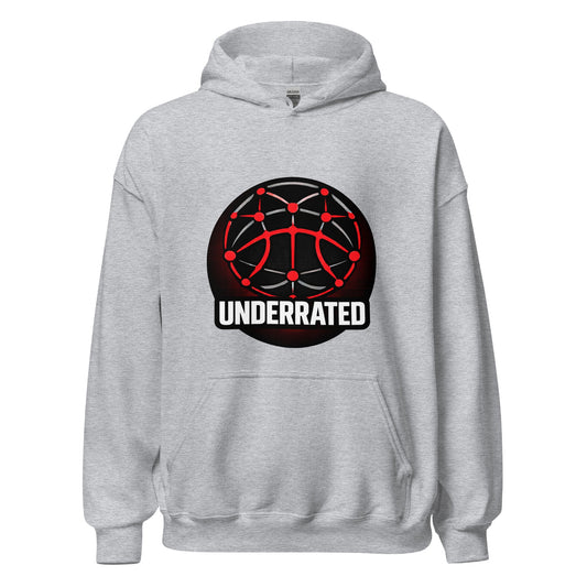 Classic | Hoodie | Underrated Network United – Team Store