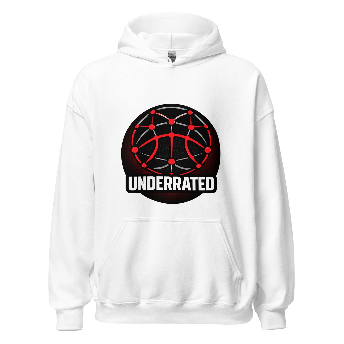 Classic | Hoodie | Underrated Network United – Team Store