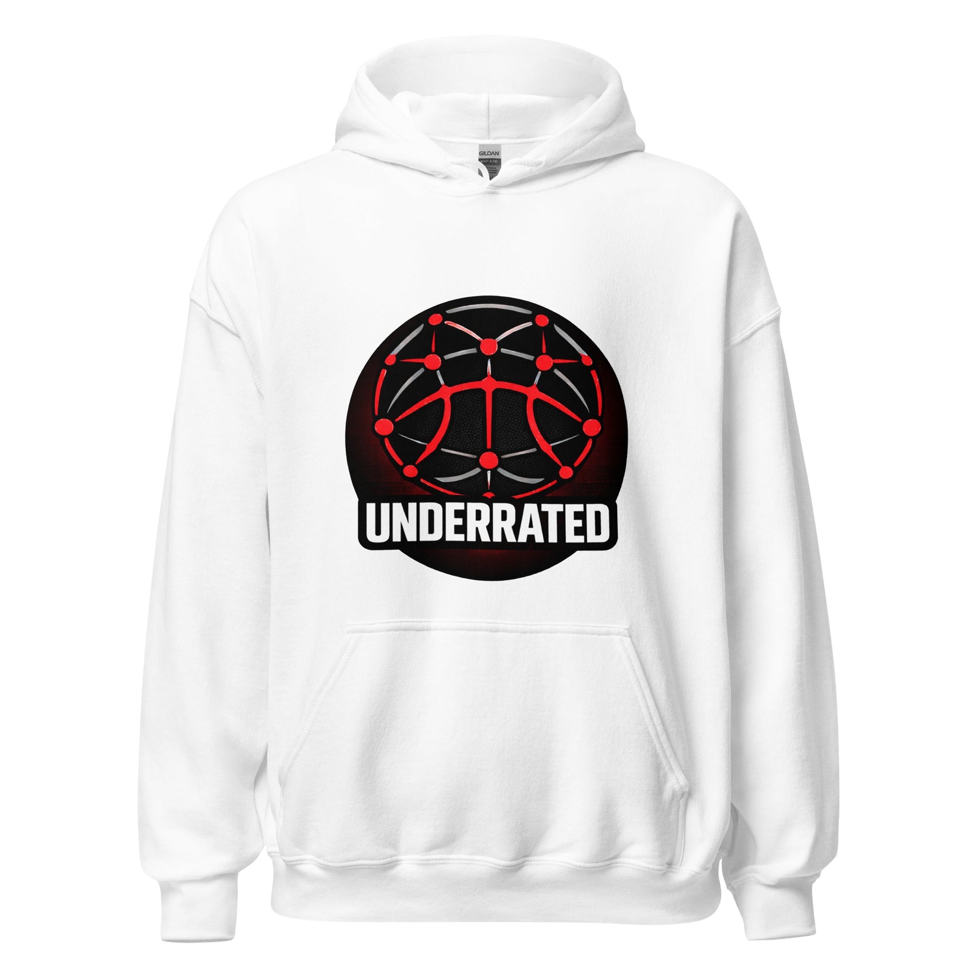 Classic | Hoodie | Underrated Network United – Team Store