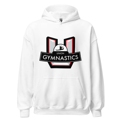 Classic | Hoodie | Union Gymnastics | Crest Logo