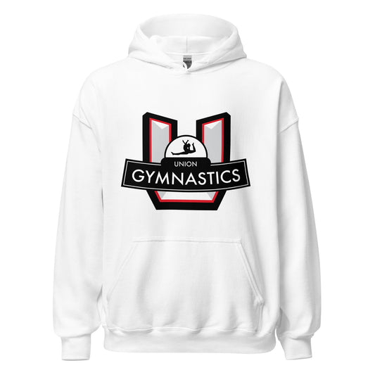 Classic | Hoodie | Union Gymnastics | Crest Logo