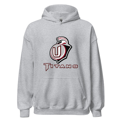 Classic | Hoodie | Union Gymnastics | Emblem Logo