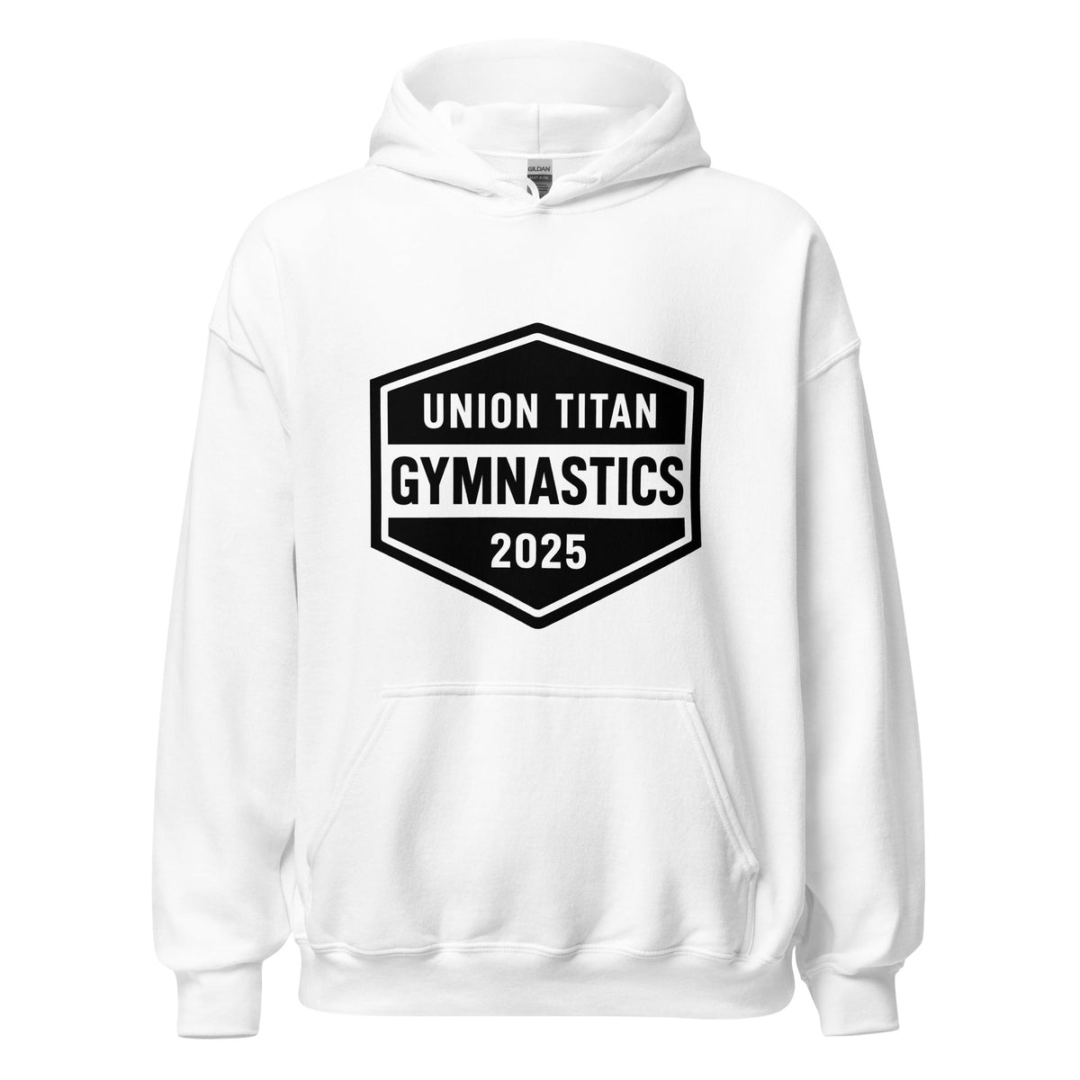 Classic | Hoodie | Union Gymnastics | Vanguard Logo