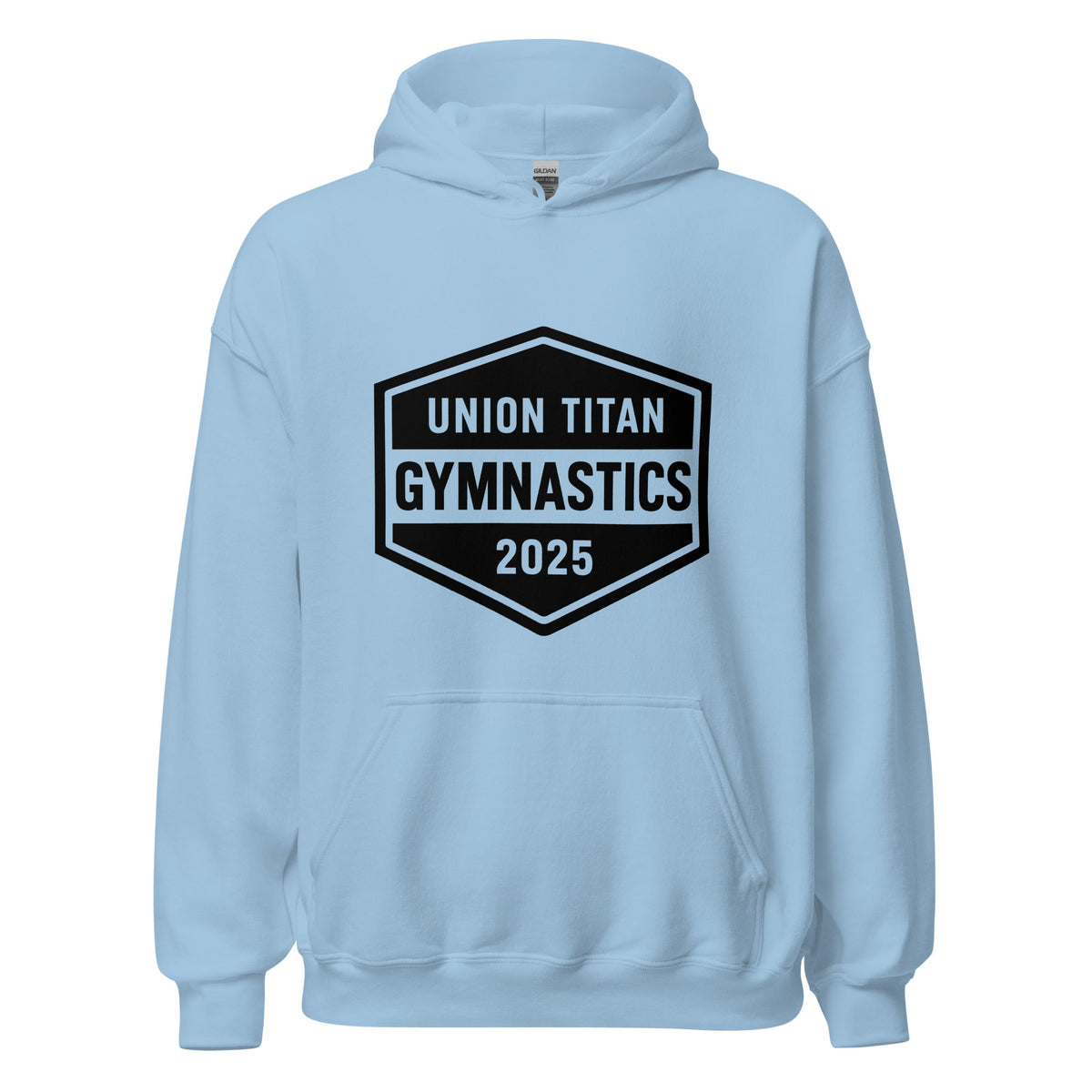 Classic | Hoodie | Union Gymnastics | Vanguard Logo