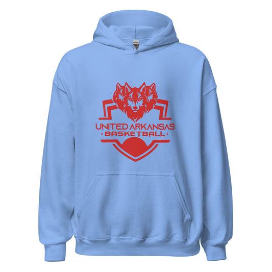 Classic | Hoodie | United Arkansas Basketball | Alt Logo
