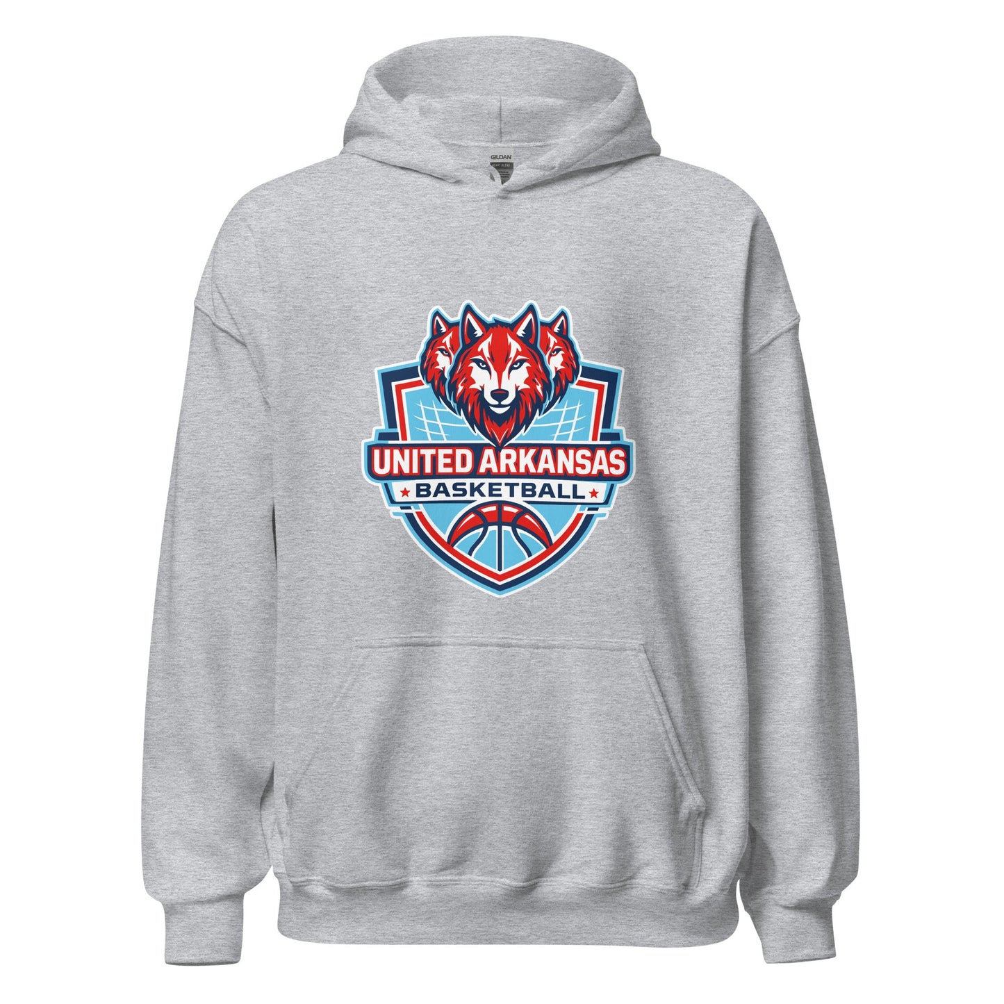 Classic | Hoodie | United Arkansas Basketball