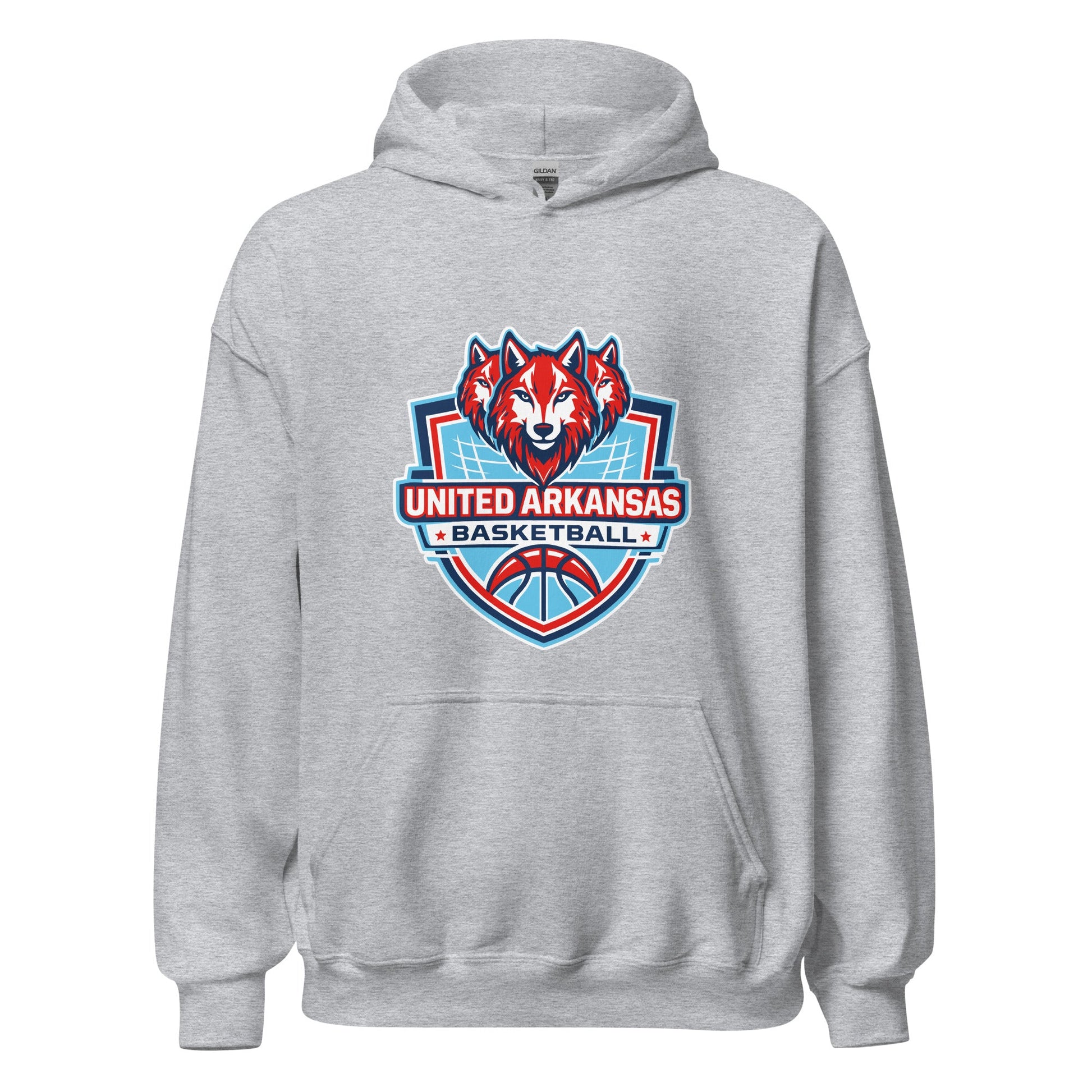 Classic | Hoodie | United Arkansas Basketball
