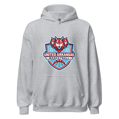 Classic | Hoodie | United Arkansas Basketball