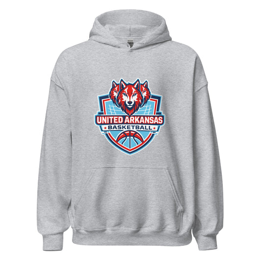 Classic | Hoodie | United Arkansas Basketball