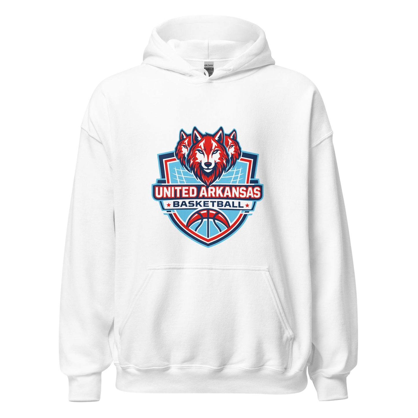 Classic | Hoodie | United Arkansas Basketball