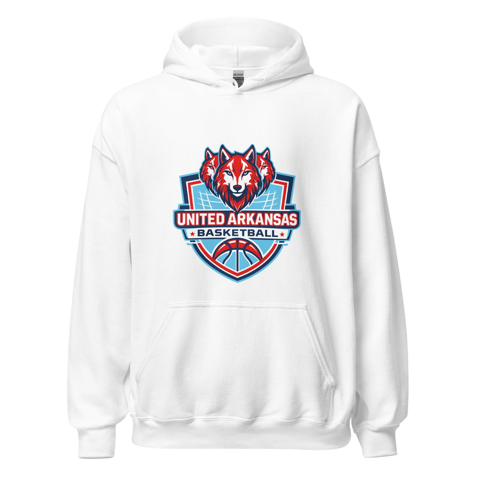 Classic | Hoodie | United Arkansas Basketball