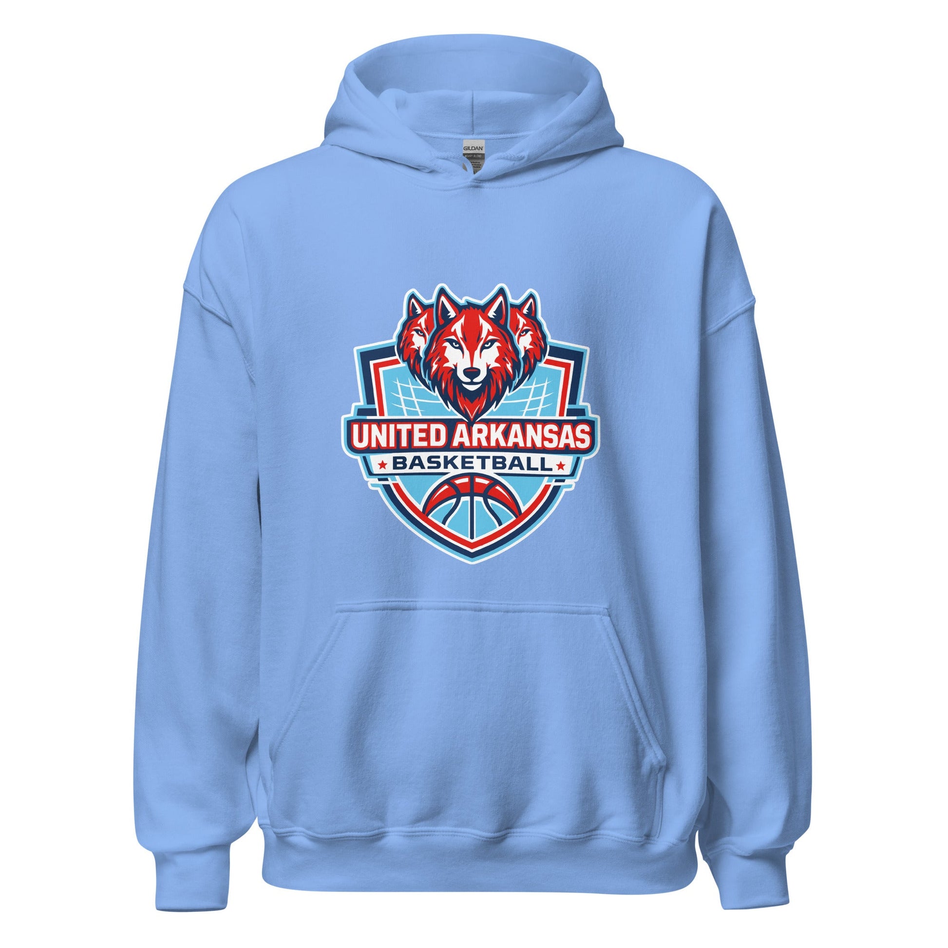 Classic | Hoodie | United Arkansas Basketball