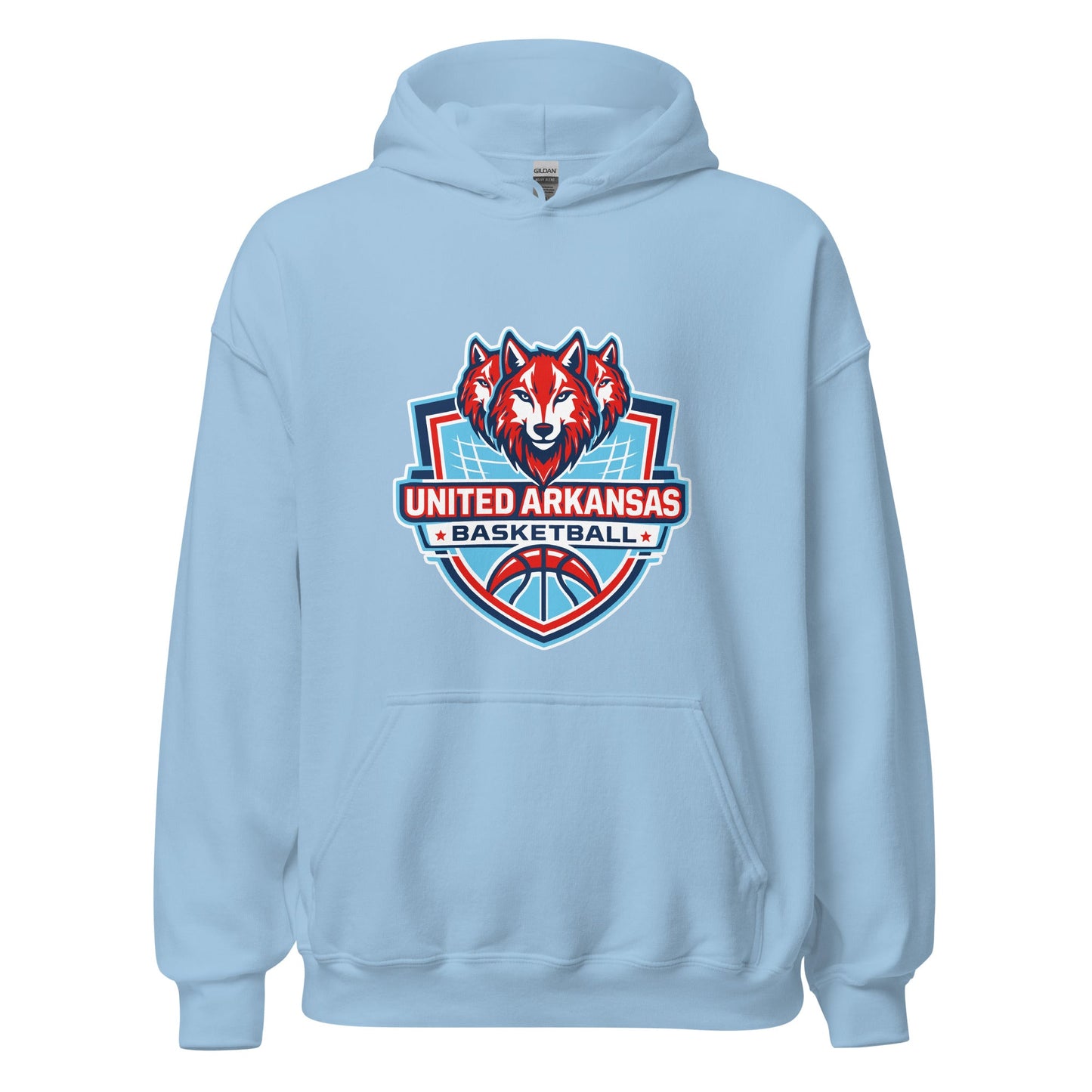 Classic | Hoodie | United Arkansas Basketball