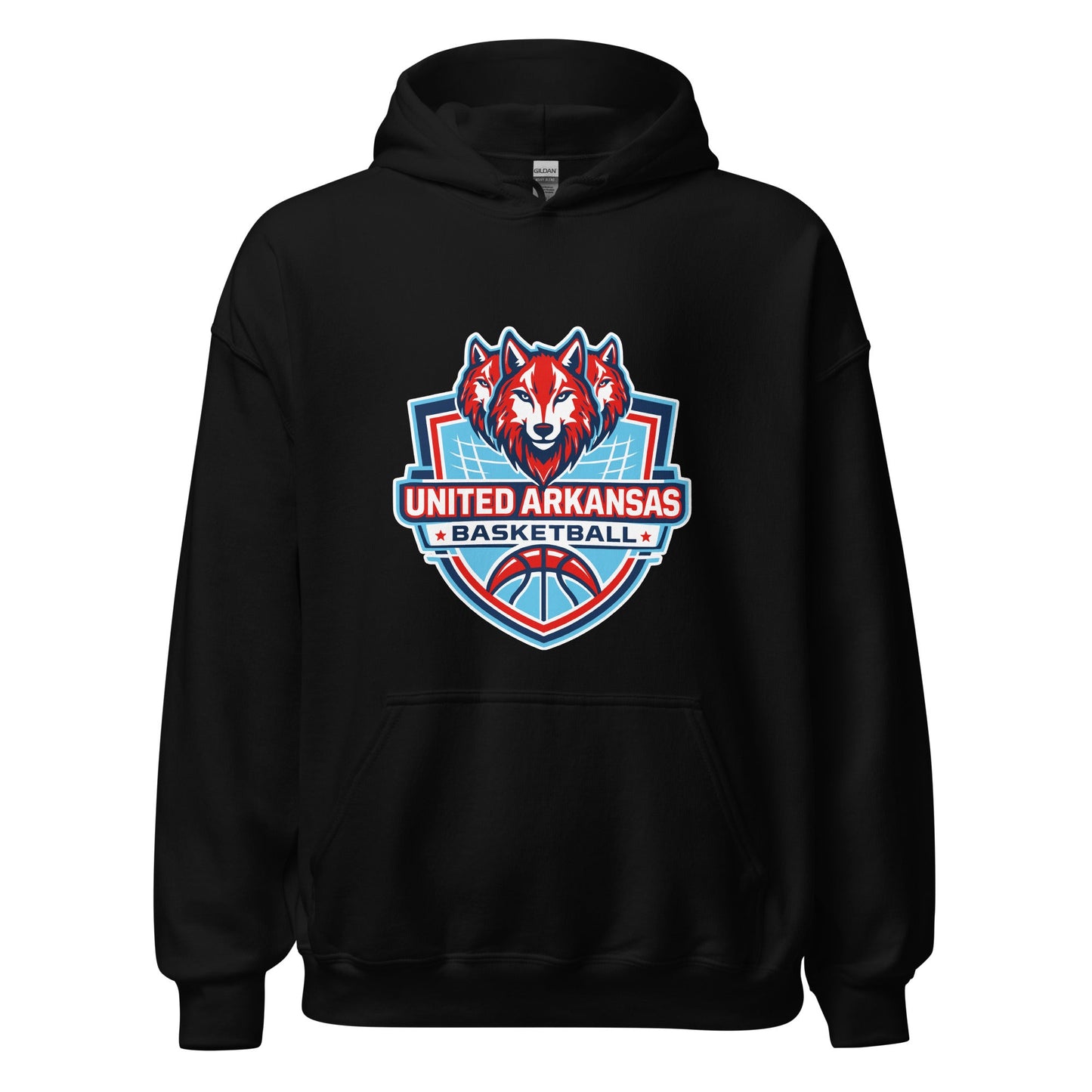 Classic | Hoodie | United Arkansas Basketball