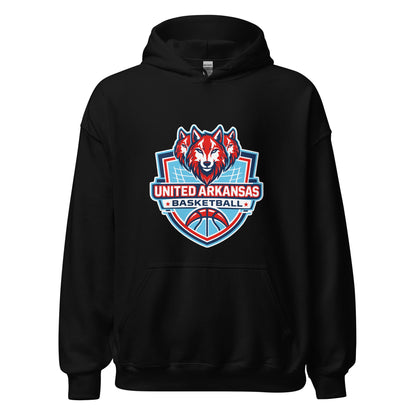 Classic | Hoodie | United Arkansas Basketball
