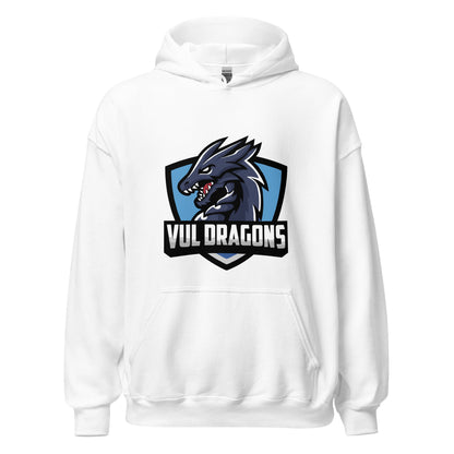 Classic | Hoodie | University Of Virginia Lynhberg | Dragon Crest Logo