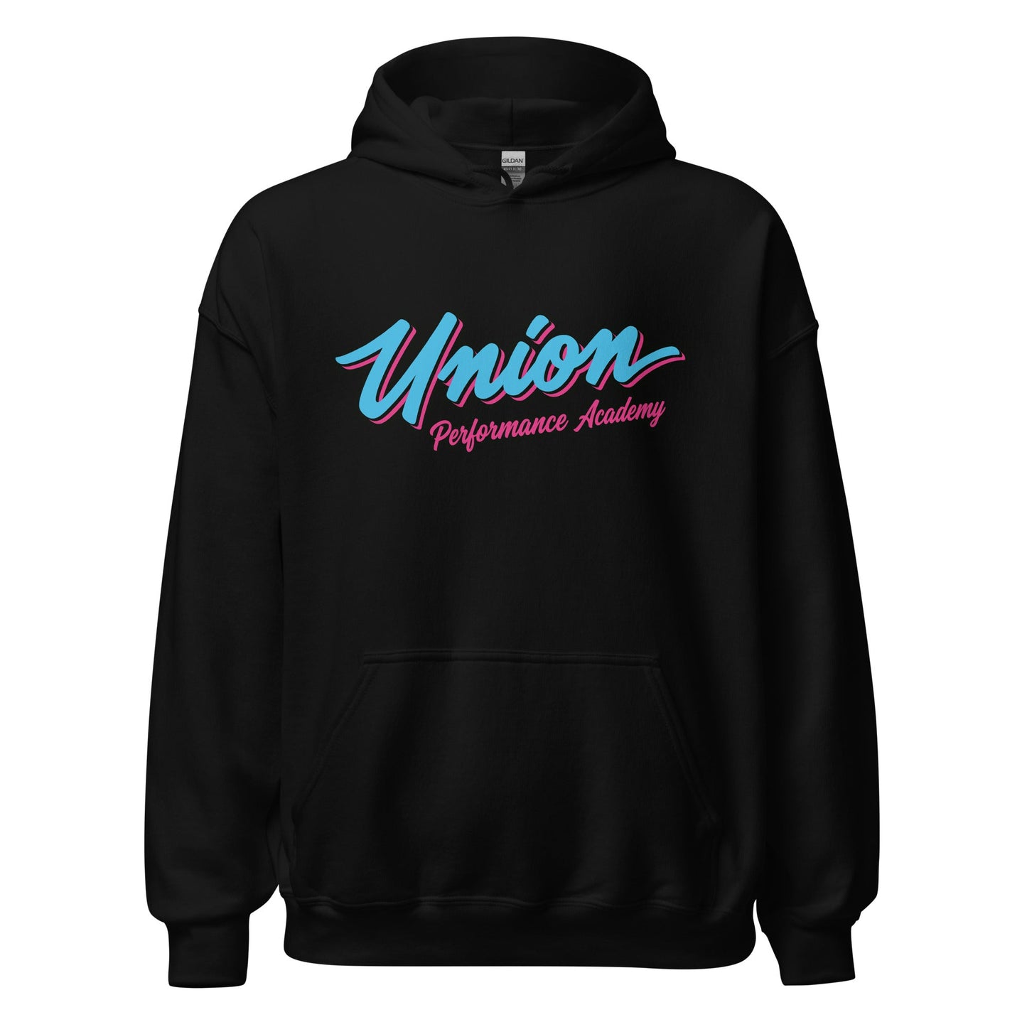 Classic | Hoodie | U.P.A. | Union Vice Logo