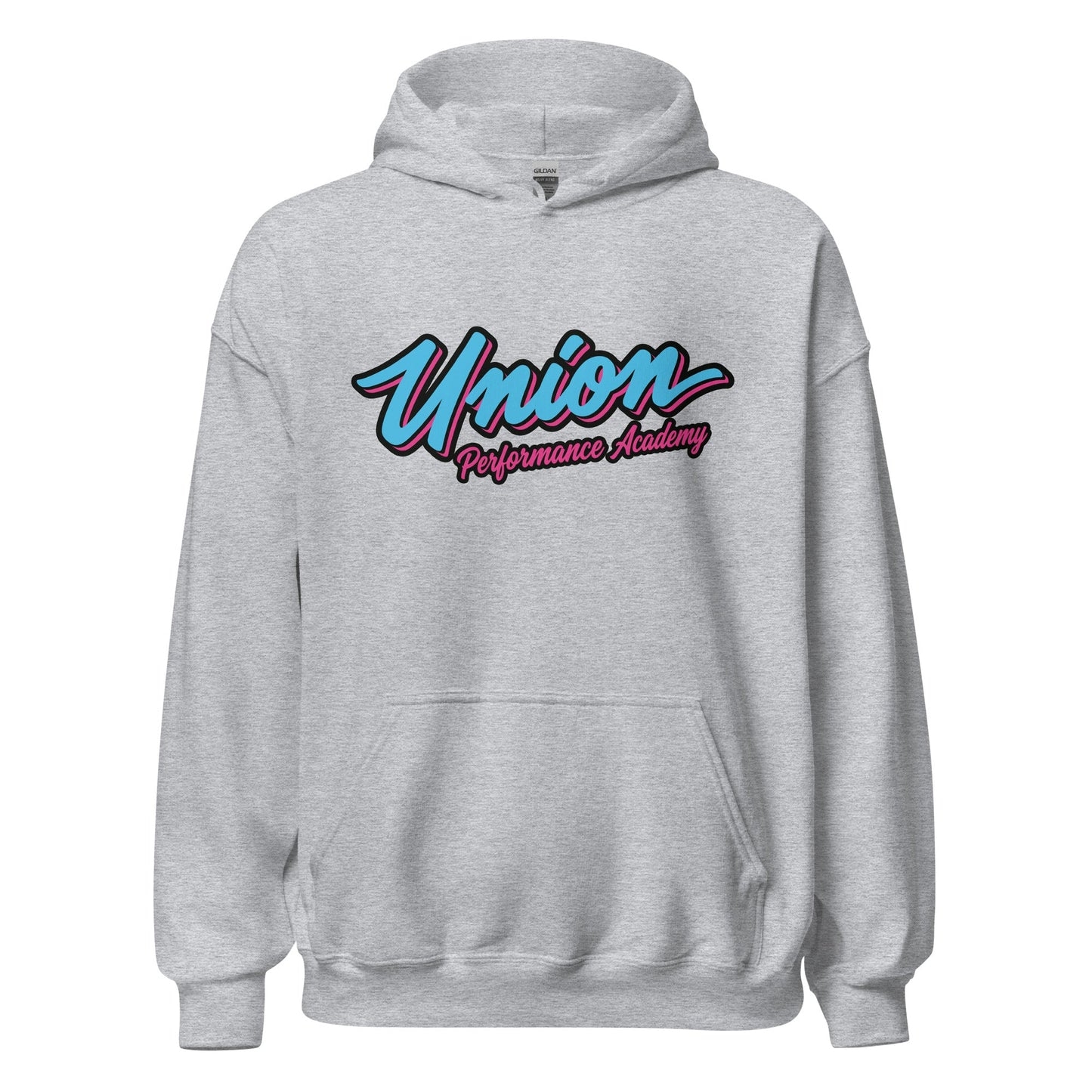 Classic | Hoodie | U.P.A. | Union Vice Logo