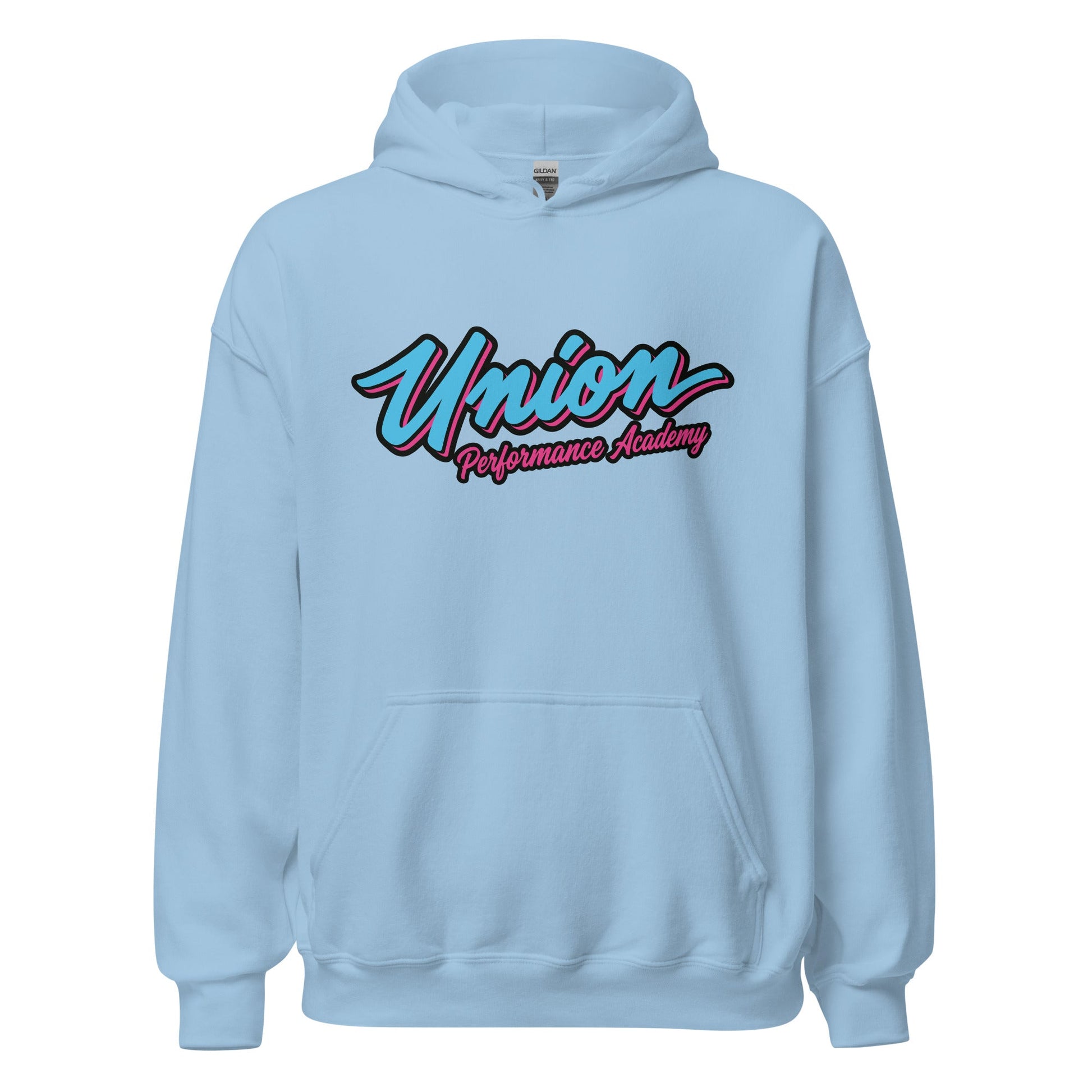 Classic | Hoodie | U.P.A. | Union Vice Logo