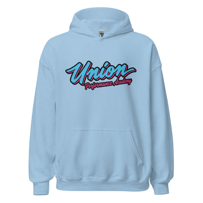 Classic | Hoodie | U.P.A. | Union Vice Logo