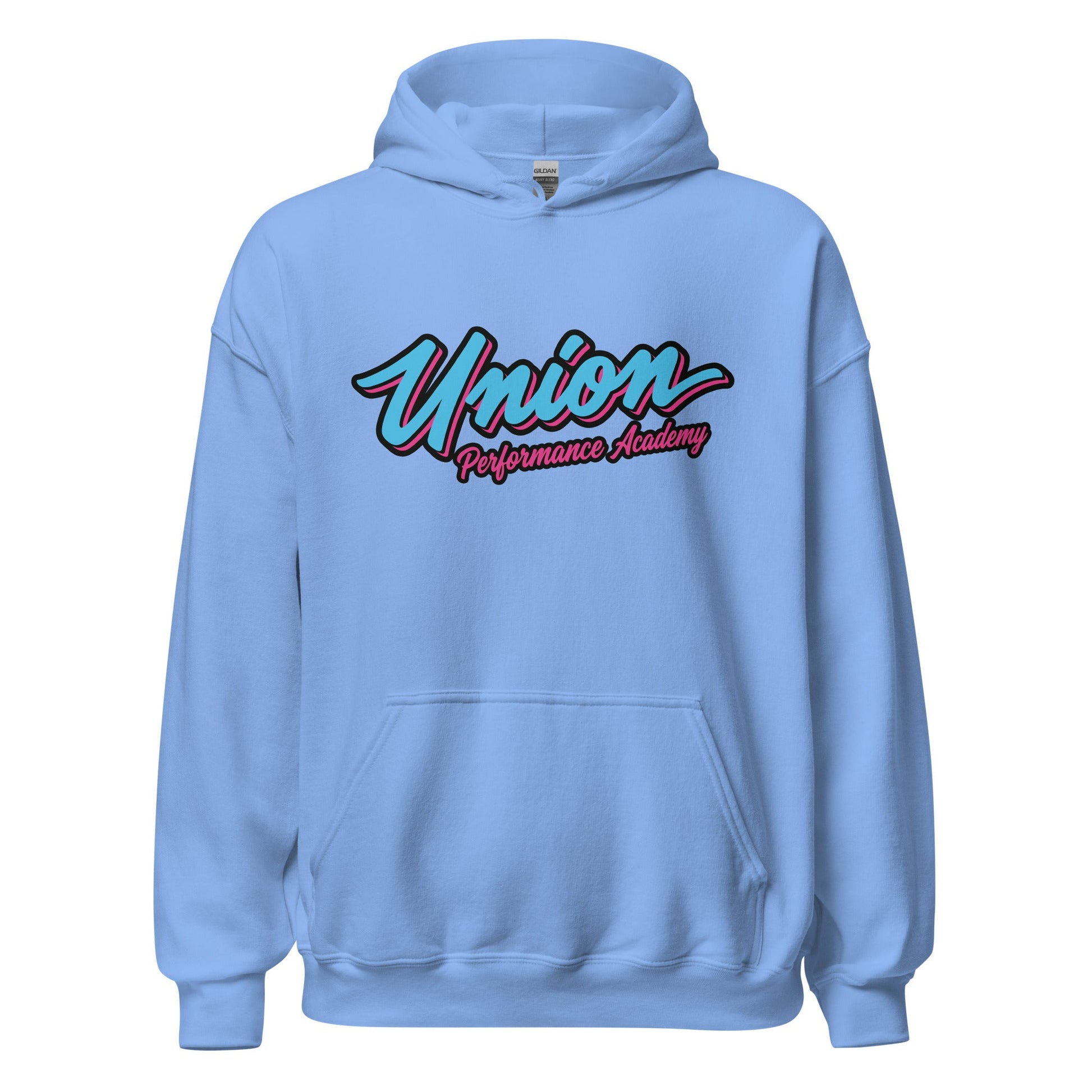 Classic | Hoodie | U.P.A. | Union Vice Logo