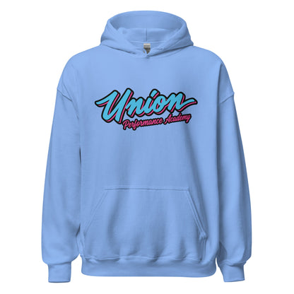 Classic | Hoodie | U.P.A. | Union Vice Logo