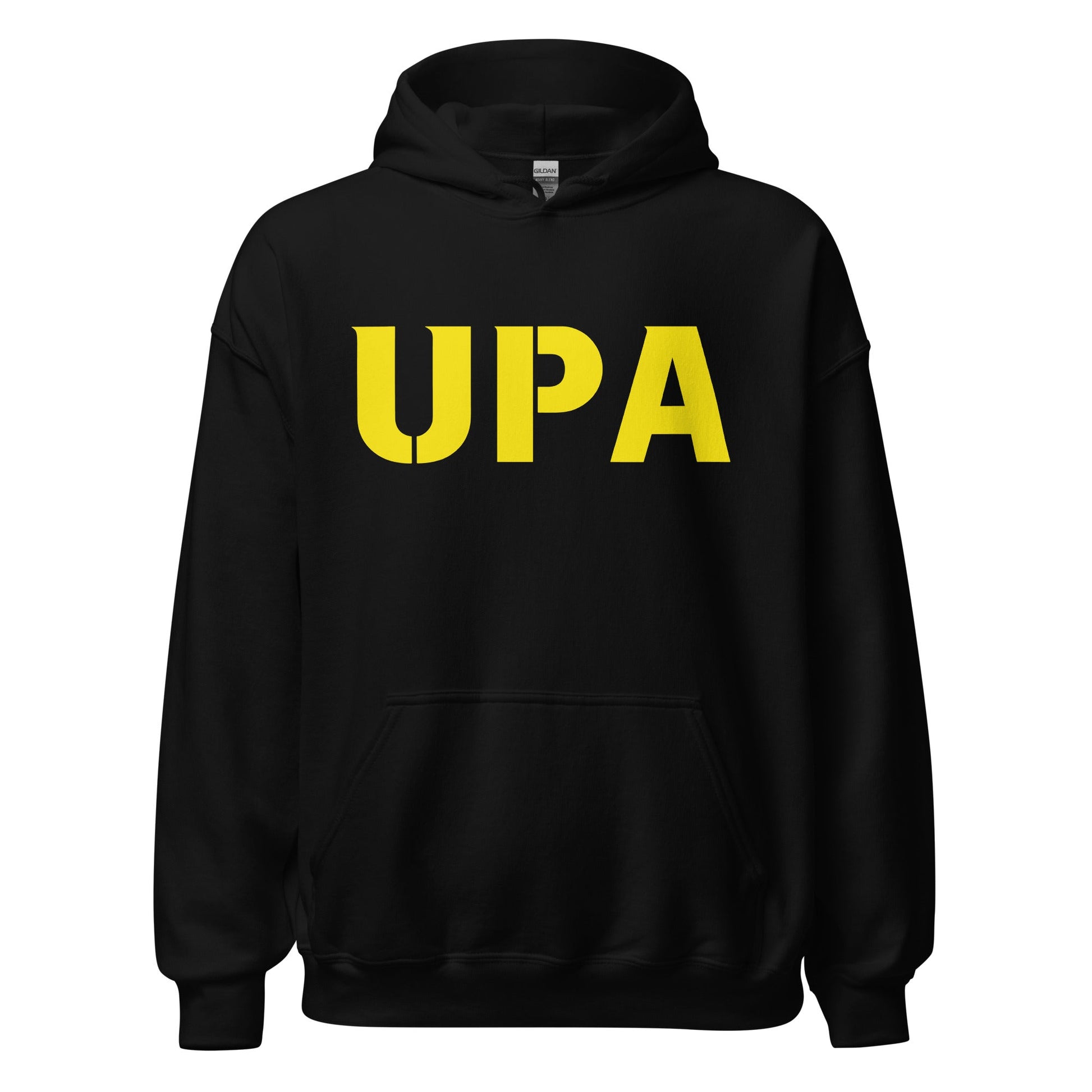 Classic | Hoodie | U.P.A. | UPA Logo