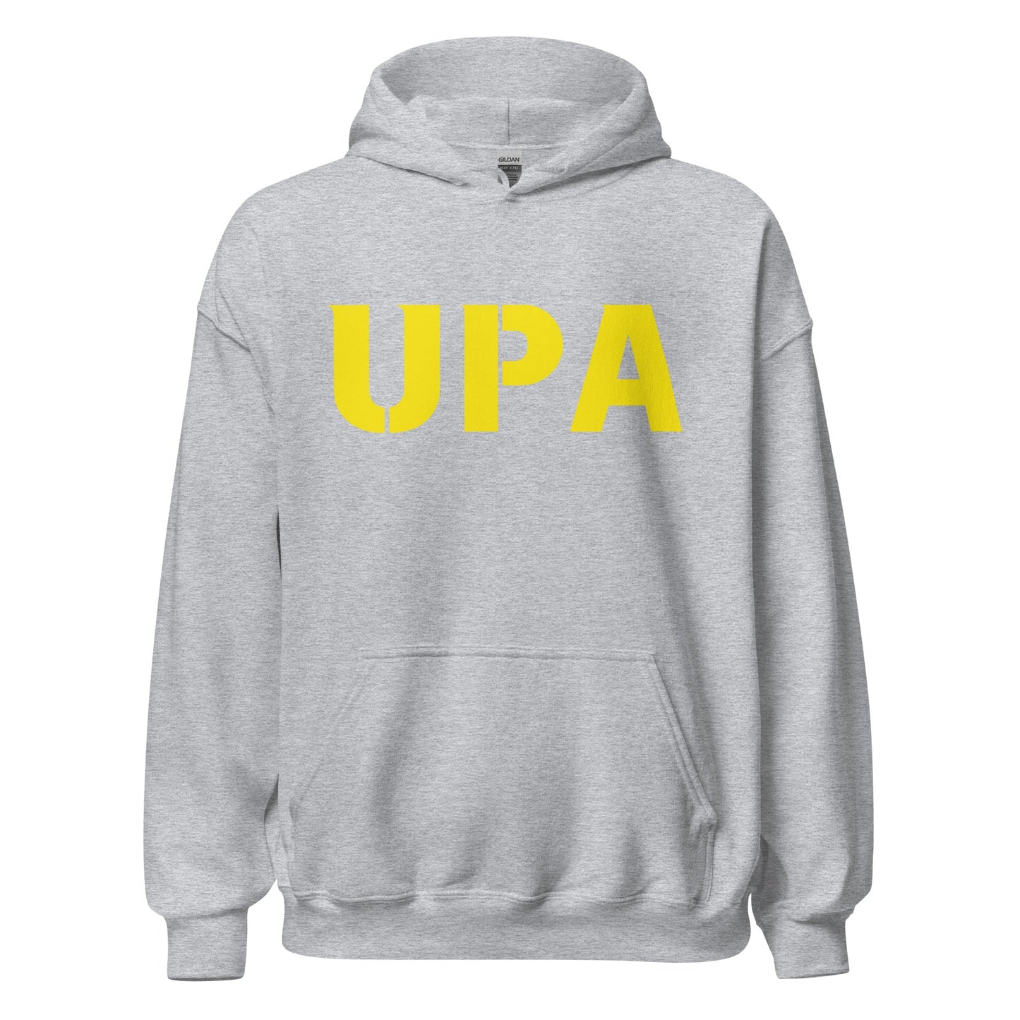 Classic | Hoodie | U.P.A. | UPA Logo