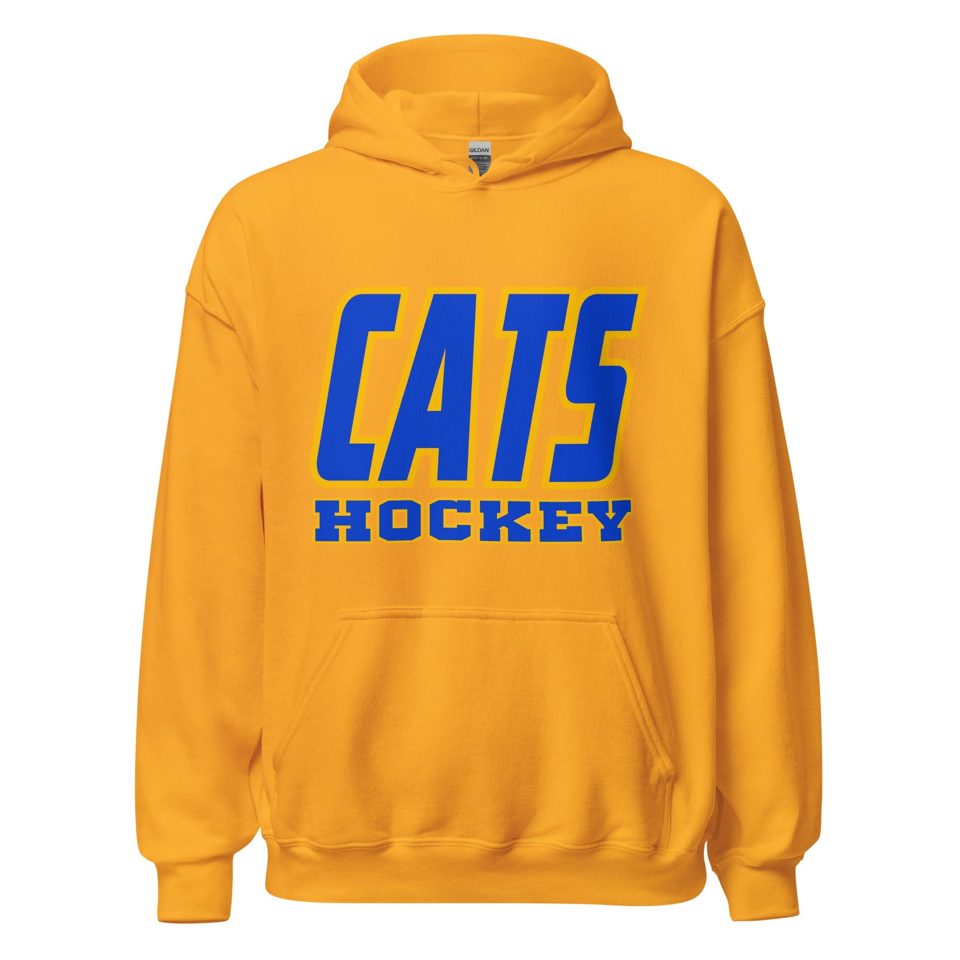 Classic | Hoodie | UPJ Hockey | Atlethics Logo