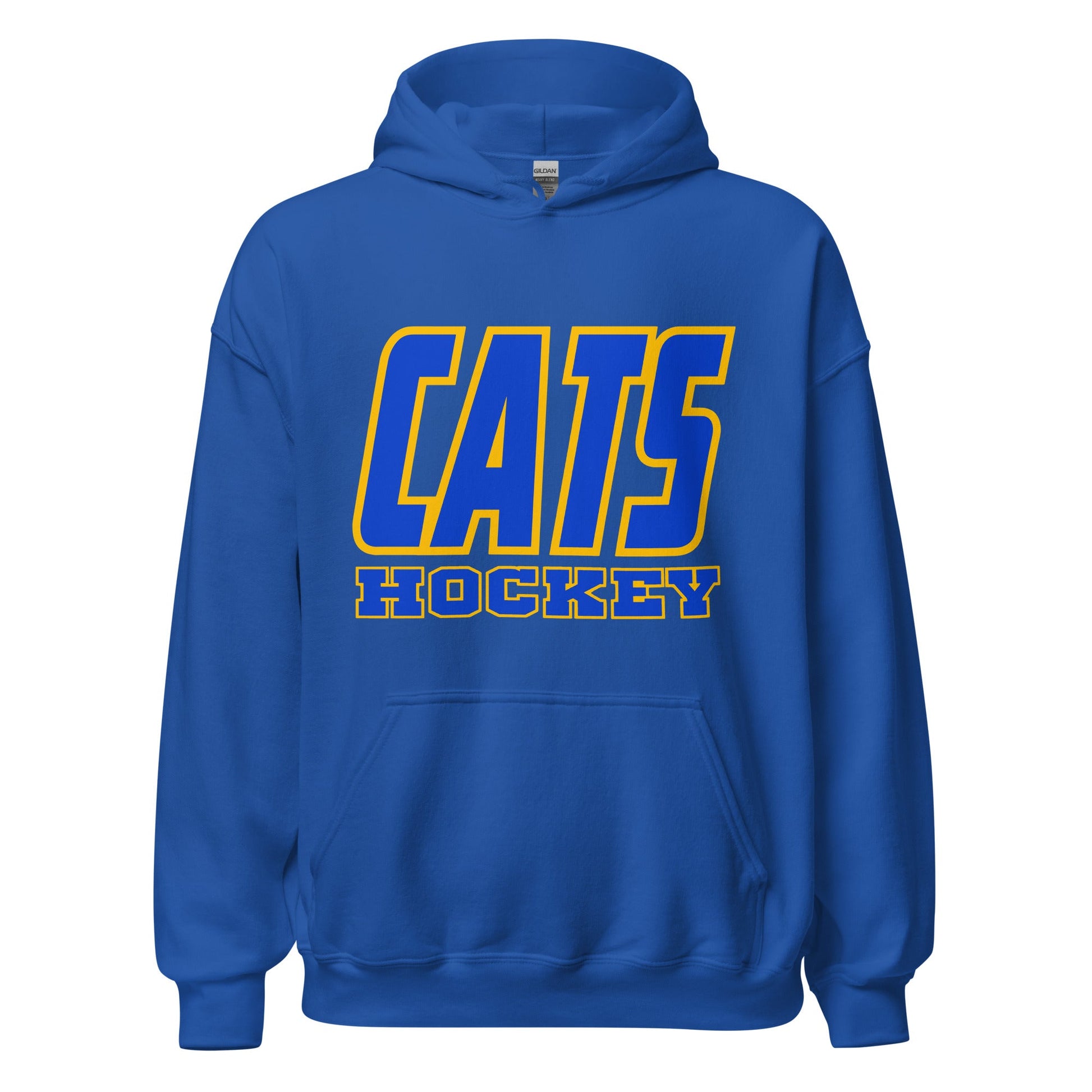 Classic | Hoodie | UPJ Hockey | Atlethics Logo