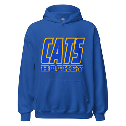 Classic | Hoodie | UPJ Hockey | Atlethics Logo