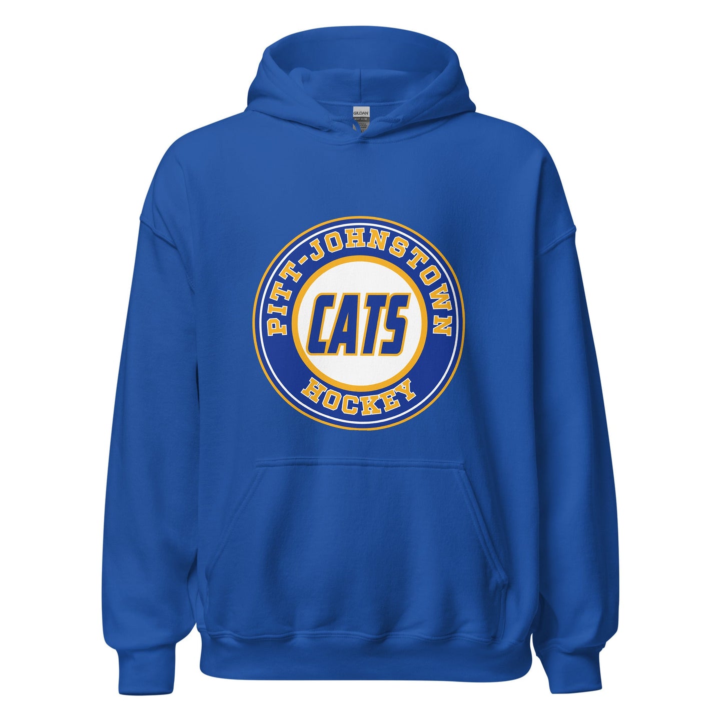 Classic | Hoodie | UPJ Hockey | Badge Logo