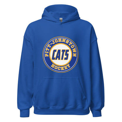 Classic | Hoodie | UPJ Hockey | Badge Logo