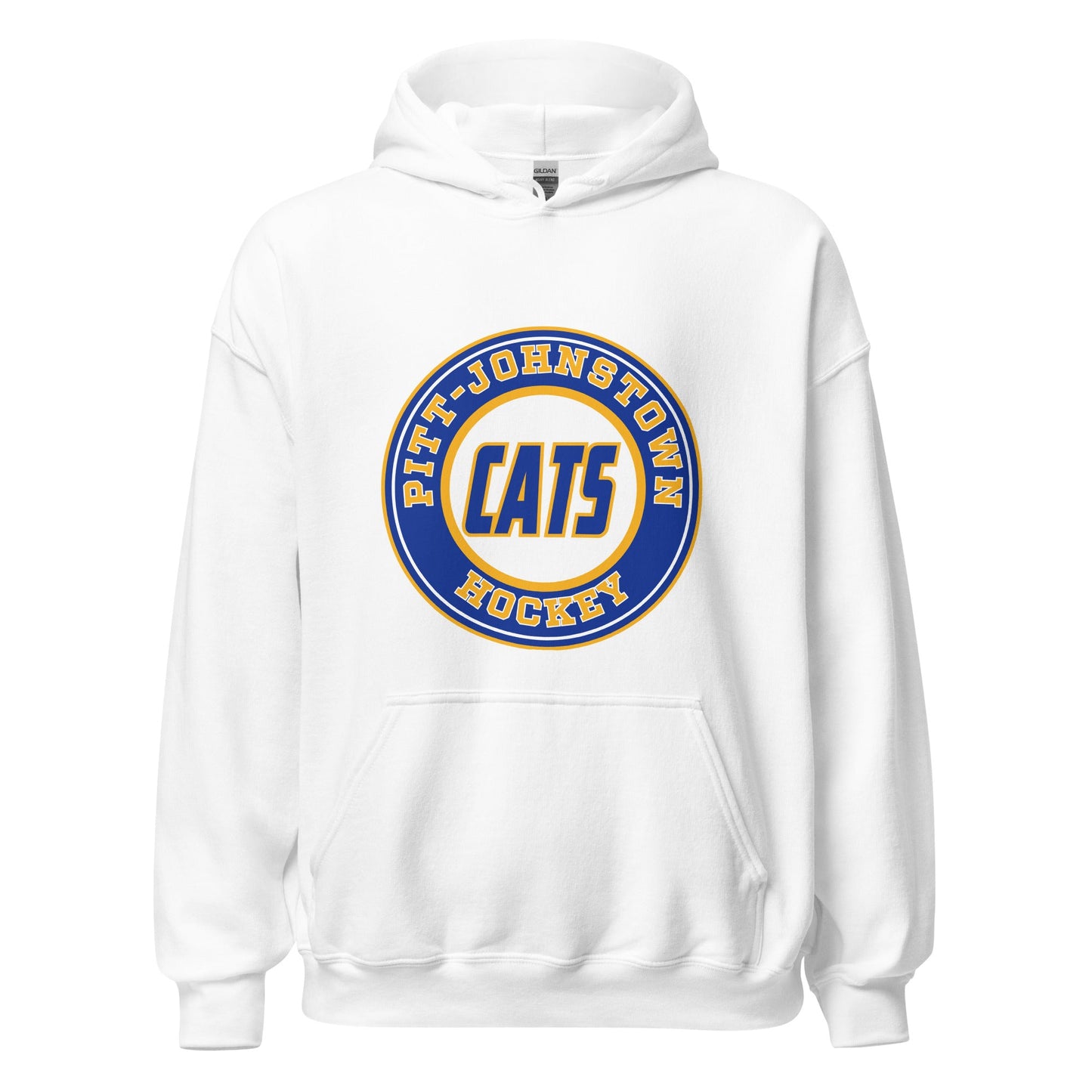 Classic | Hoodie | UPJ Hockey | Badge Logo