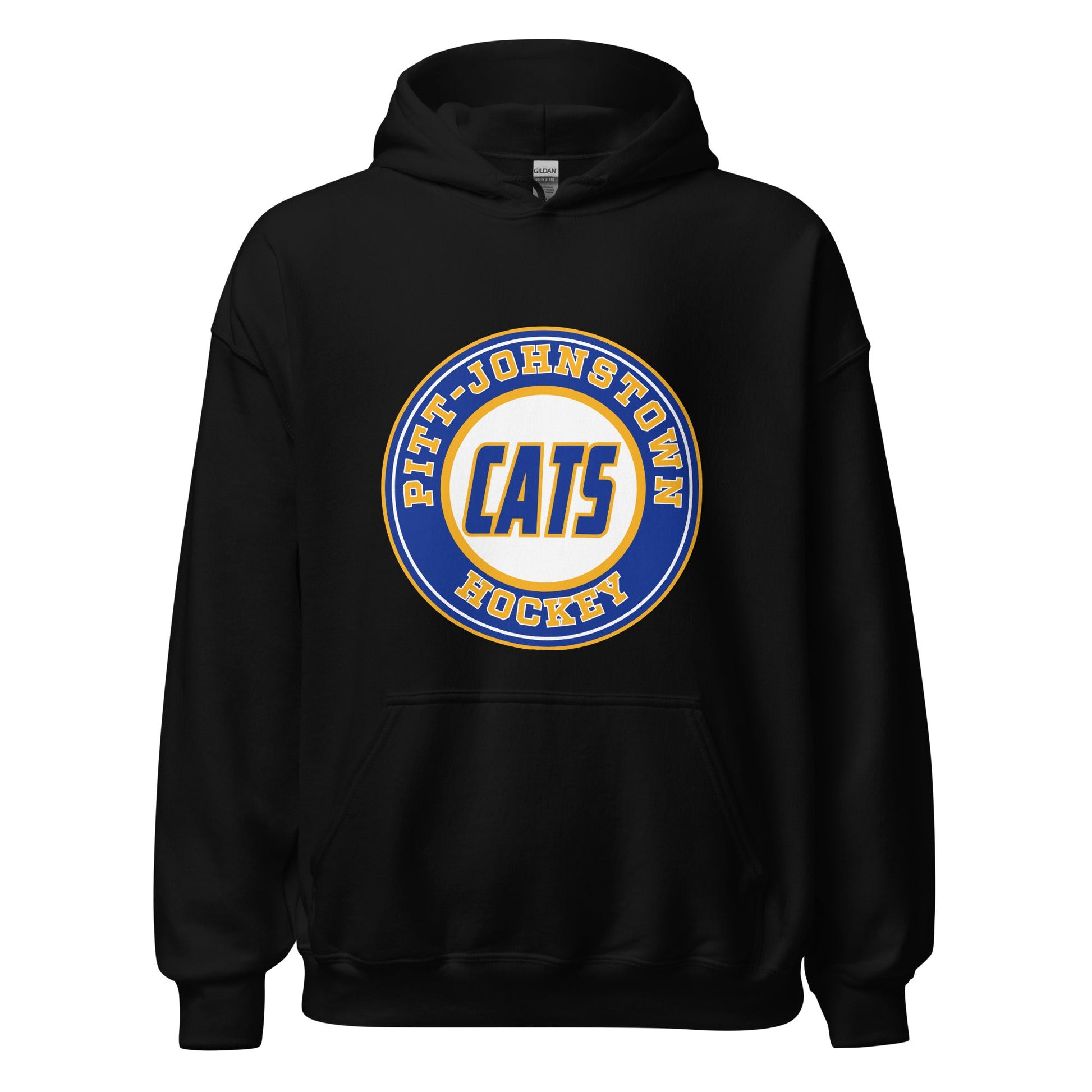 Classic | Hoodie | UPJ Hockey | Badge Logo