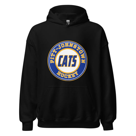 Classic | Hoodie | UPJ Hockey | Badge Logo