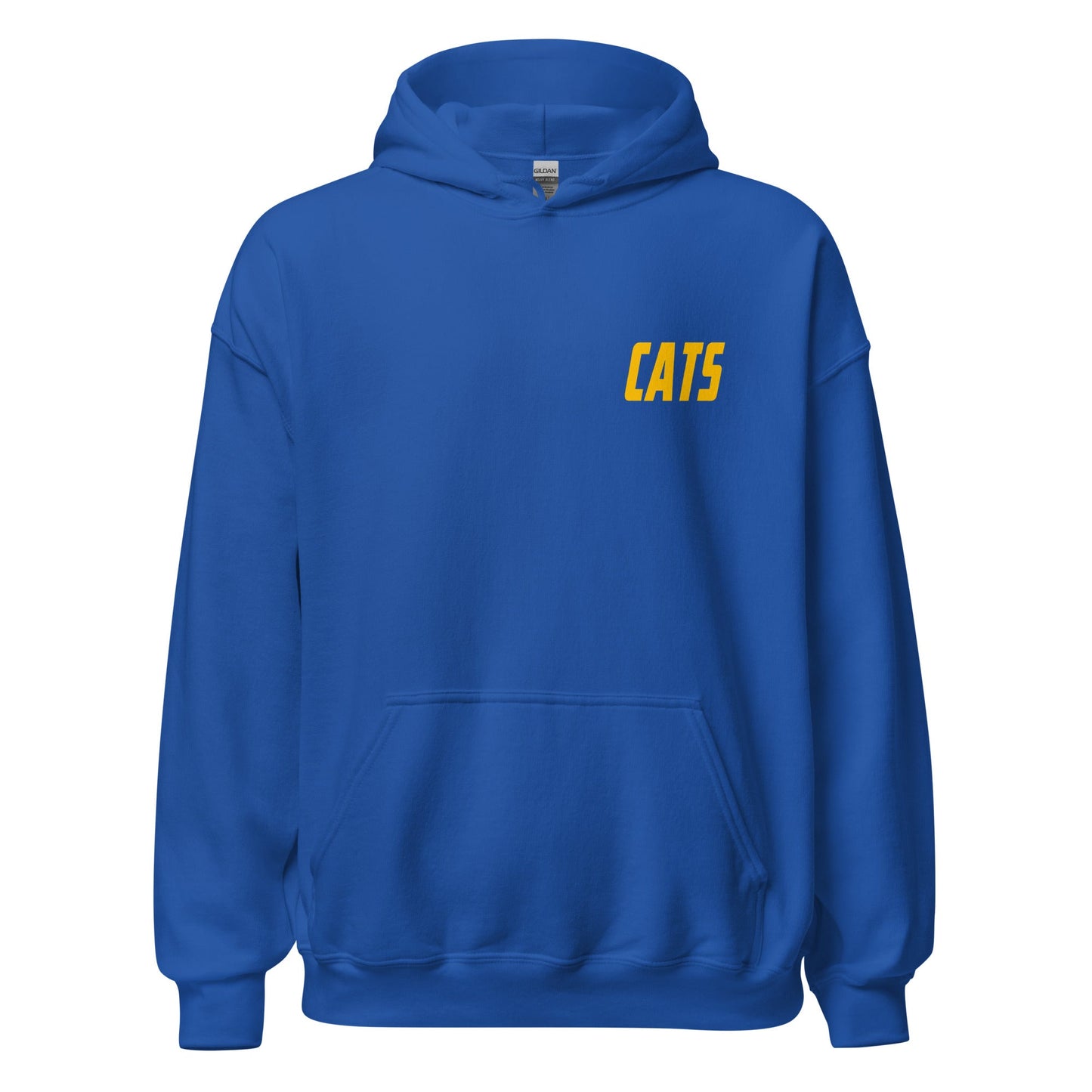 Classic | Hoodie | UPJ Hockey | Emblem Logo