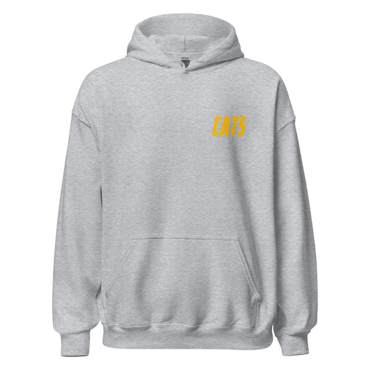 Classic | Hoodie | UPJ Hockey | Emblem Logo
