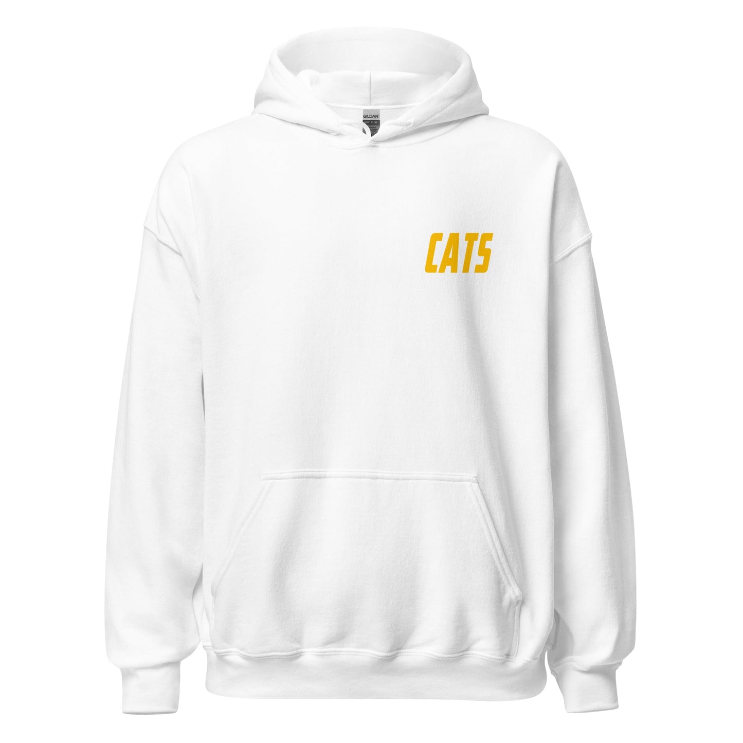 Classic | Hoodie | UPJ Hockey | Emblem Logo