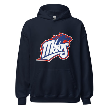 Classic | Hoodie | Upper Makefield Mavs Fastpitch | Mavs Logo