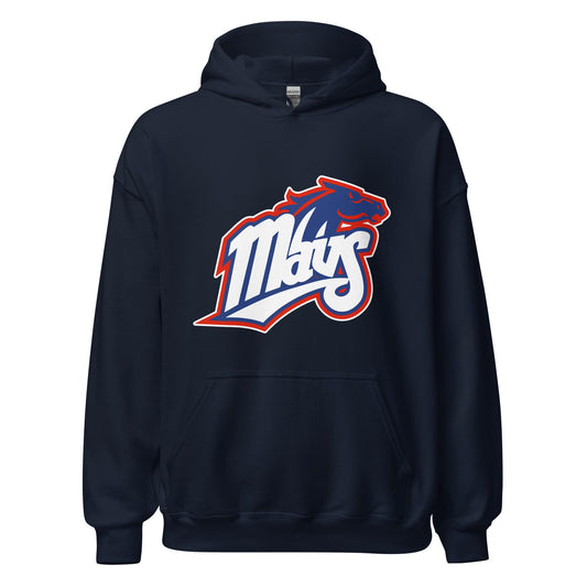 Classic | Hoodie | Upper Makefield Mavs Fastpitch | Mavs Logo