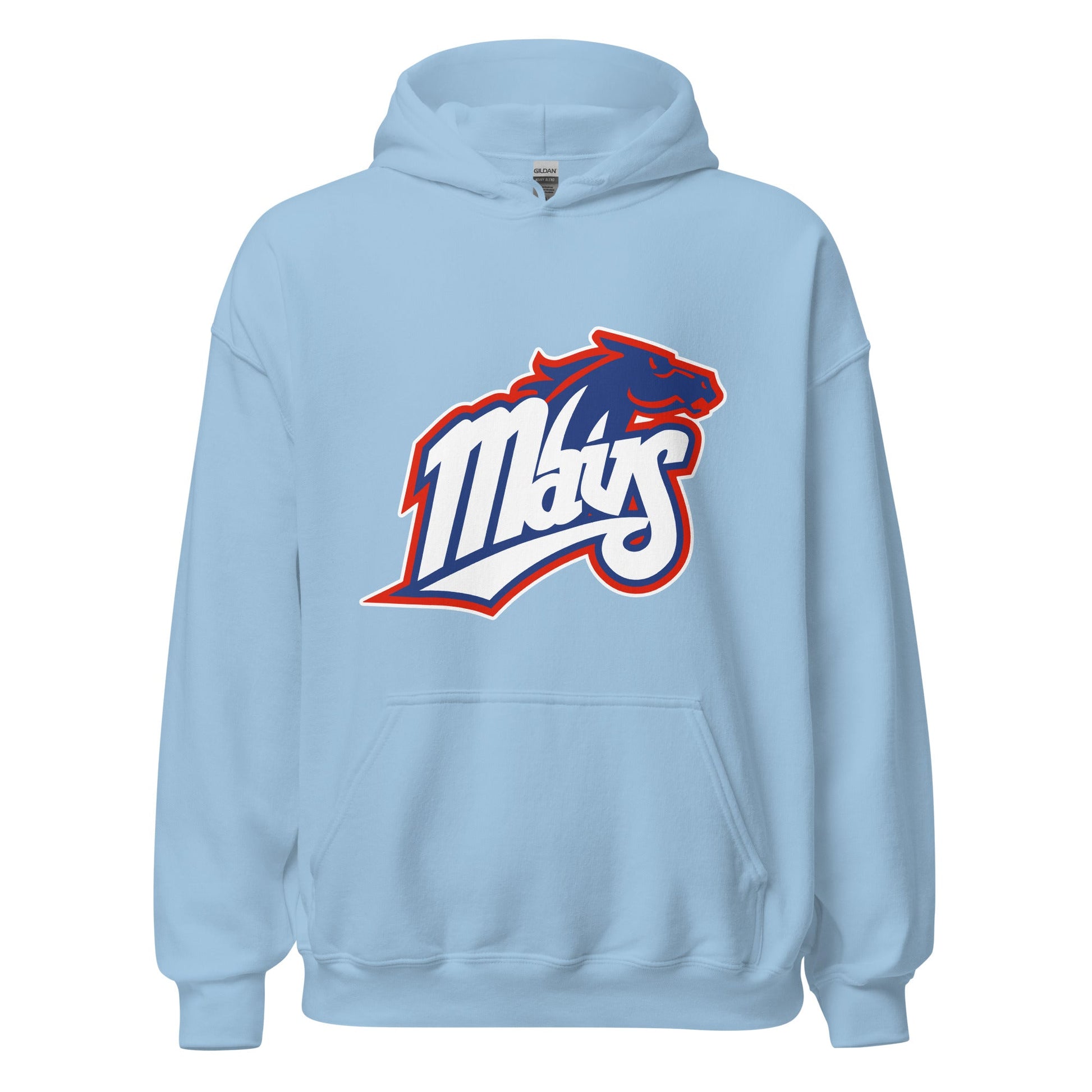 Classic | Hoodie | Upper Makefield Mavs Fastpitch | Mavs Logo