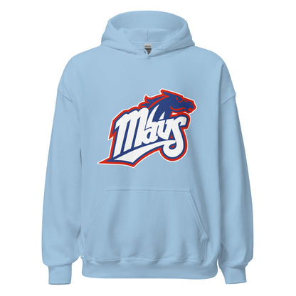 Classic | Hoodie | Upper Makefield Mavs Fastpitch | Mavs Logo