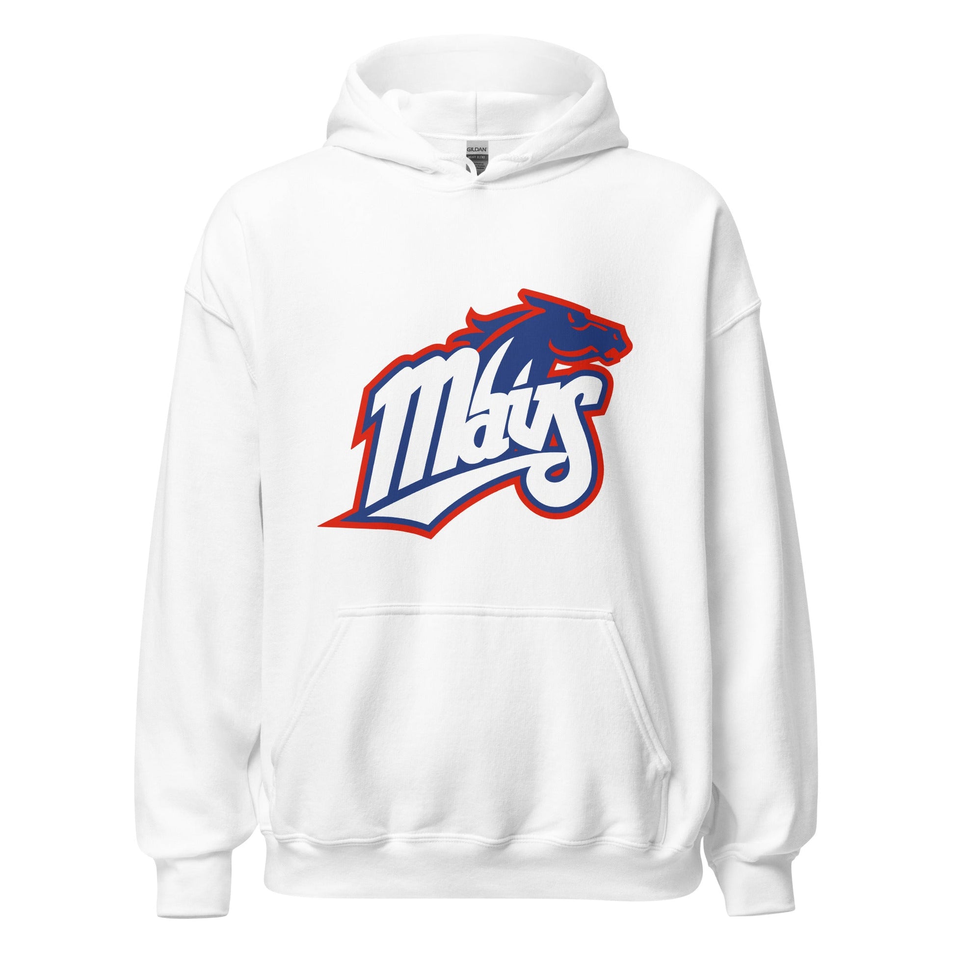 Classic | Hoodie | Upper Makefield Mavs Fastpitch | Mavs Logo