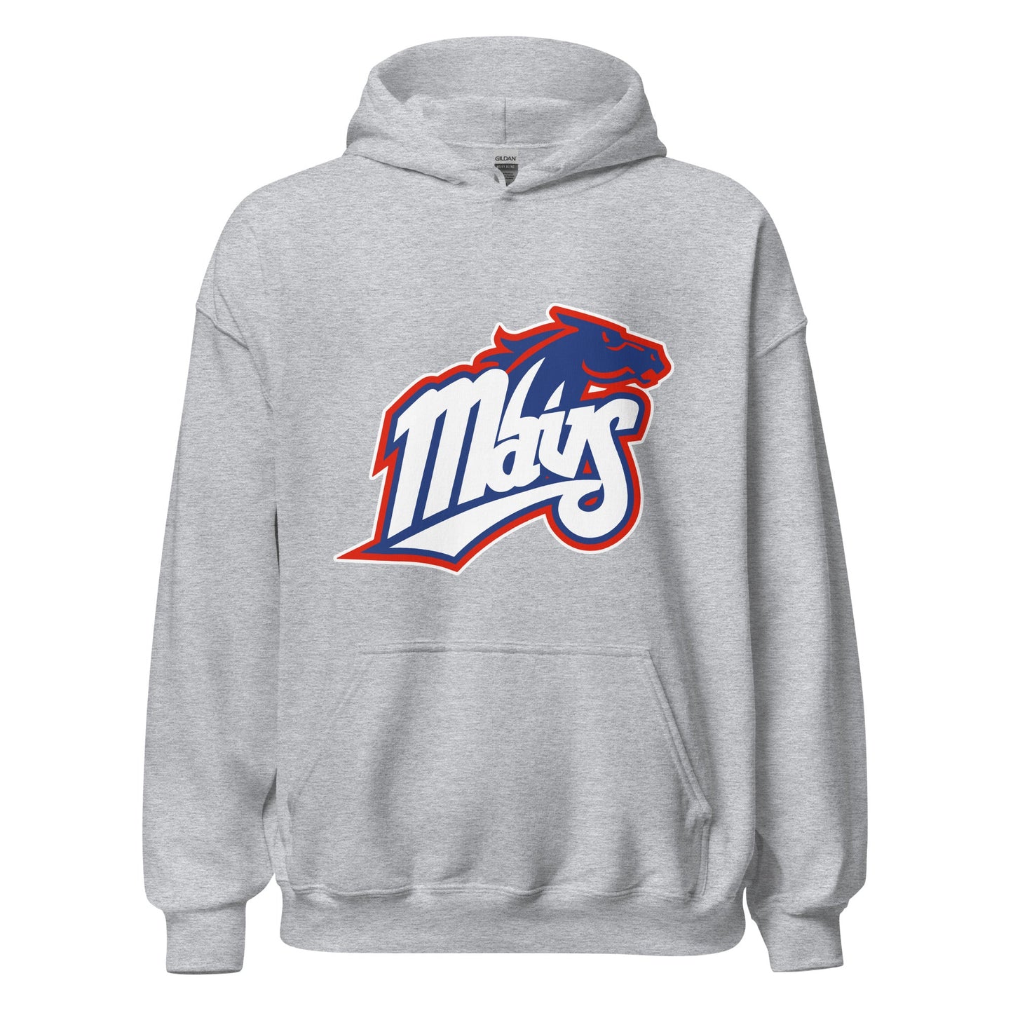 Classic | Hoodie | Upper Makefield Mavs Fastpitch | Mavs Logo