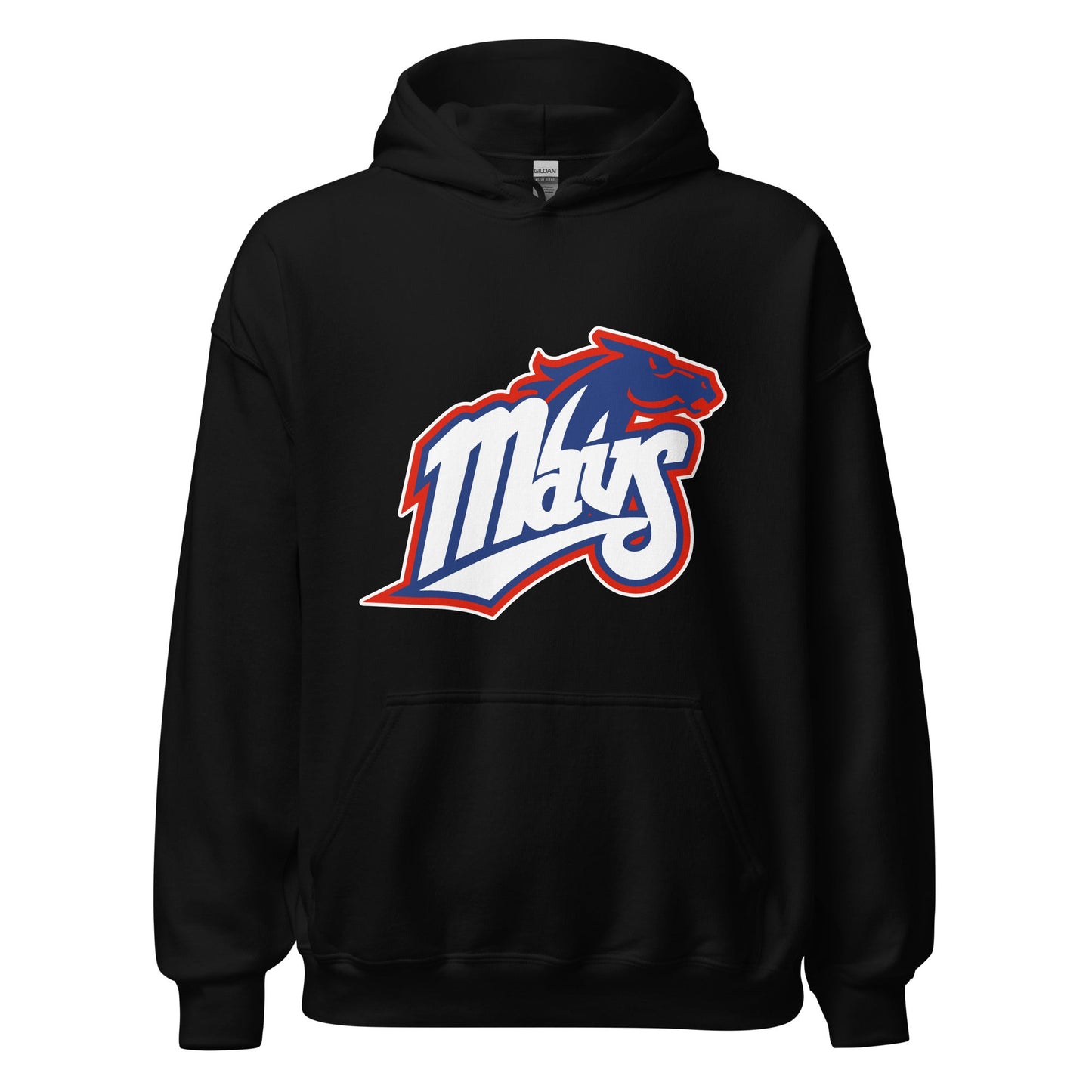 Classic | Hoodie | Upper Makefield Mavs Fastpitch | Mavs Logo